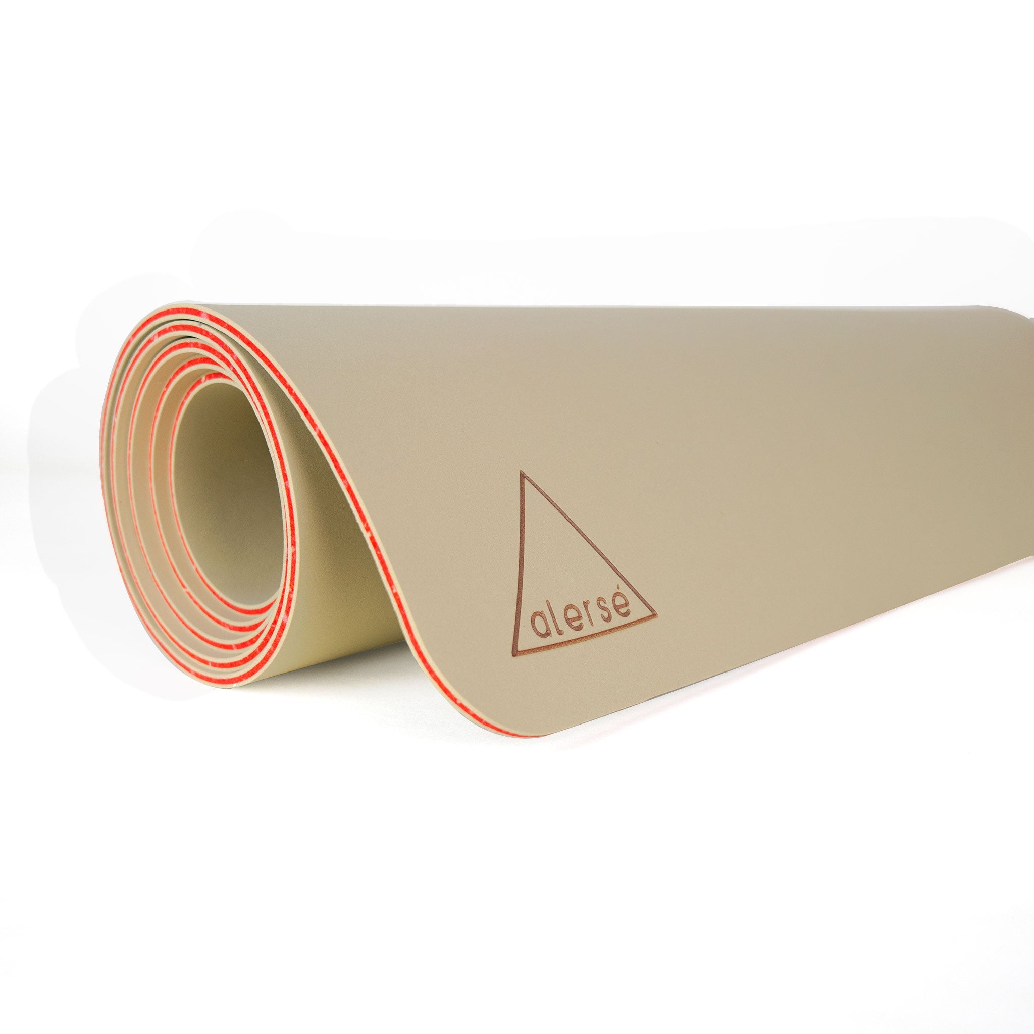 Alfombra Yoga Mat 6mm + Bolso - Celeste
