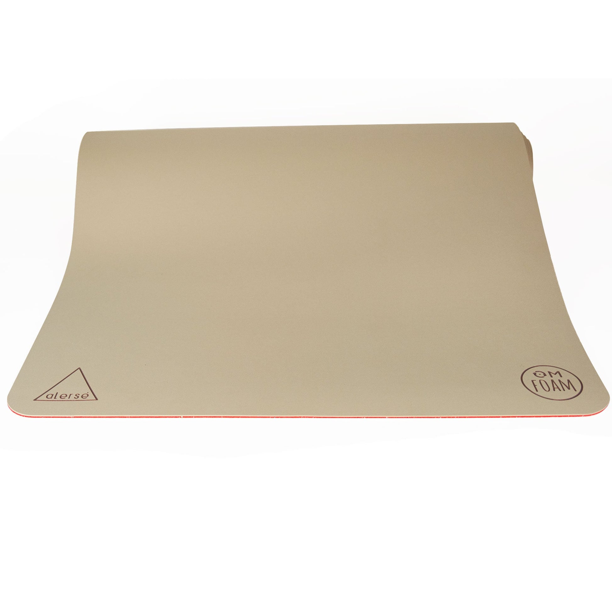 Imperfect - Final Sale - Alerse LIGHT Yoga Mat - Premium 6mm thick, 2.
