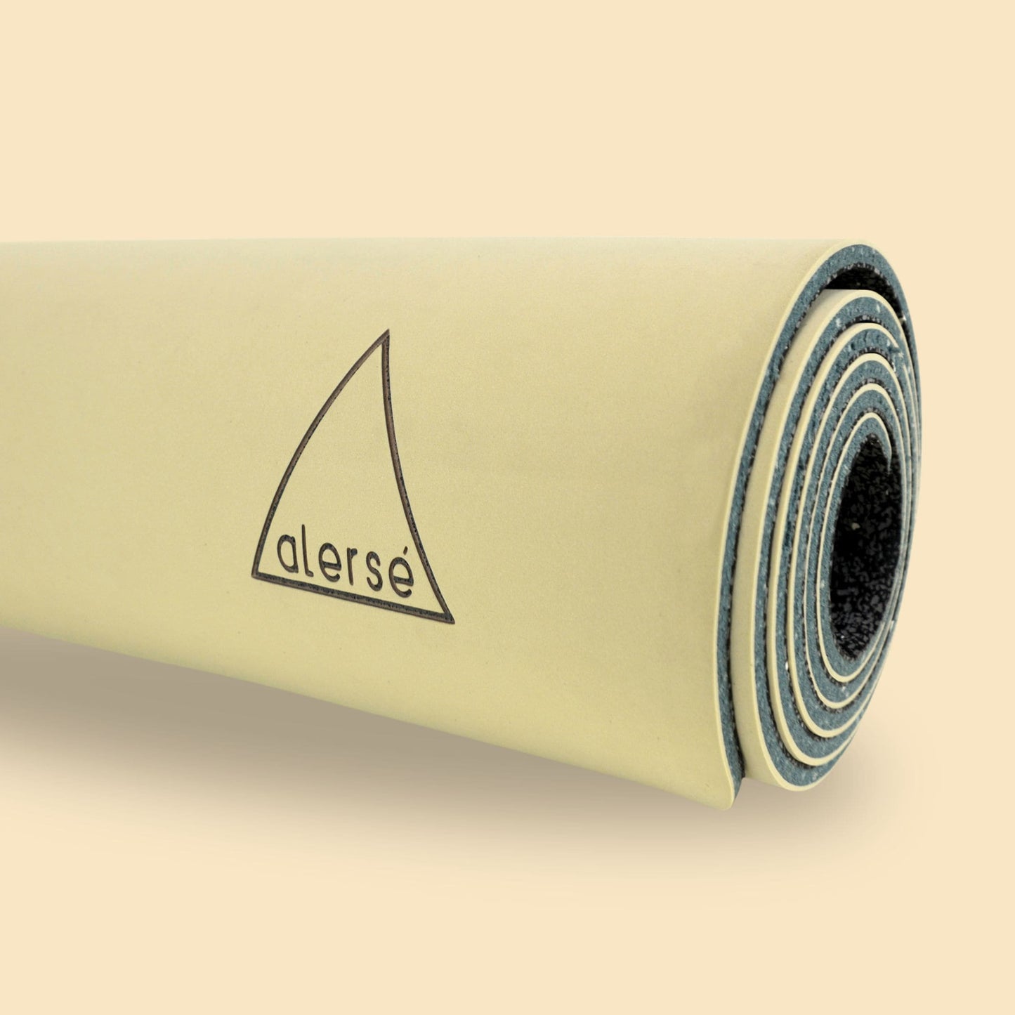 Sand Yoga Mat 8mm