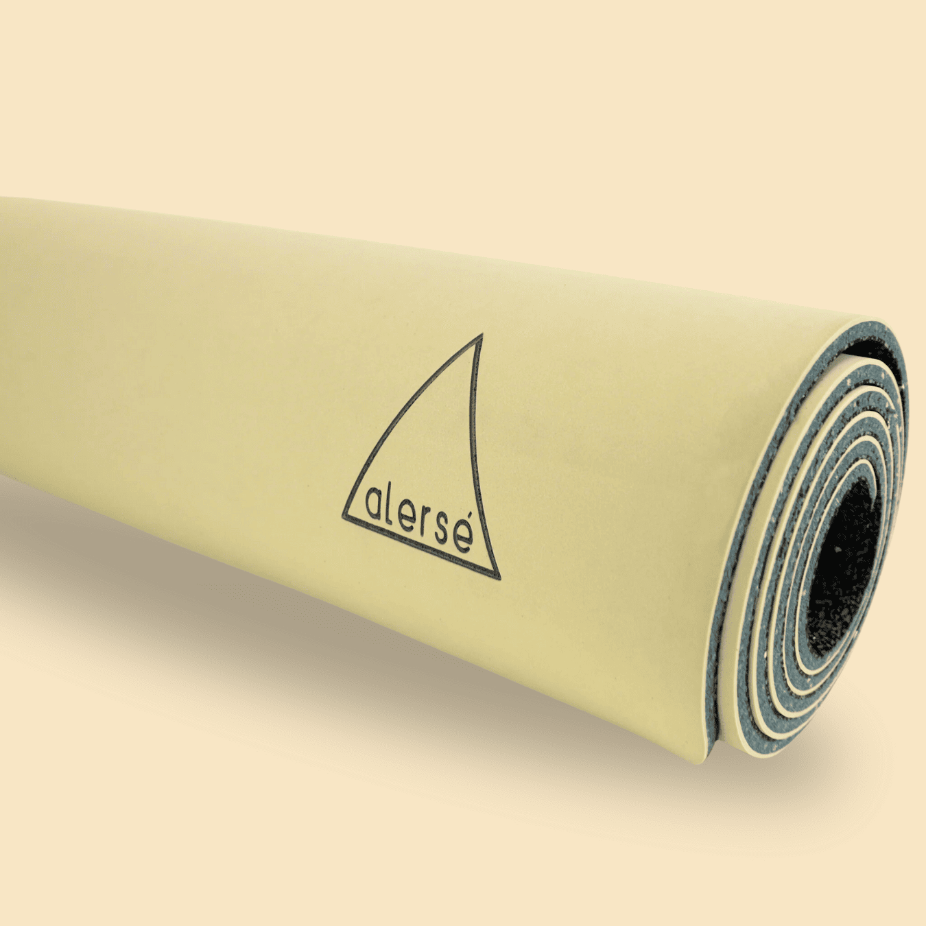 Sand Yoga Mat 8mm